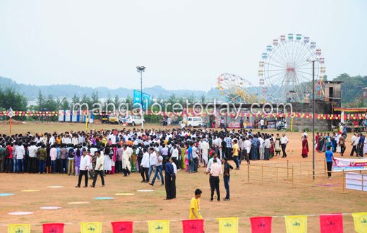 Vishwa tulu parba 2014 mangalore